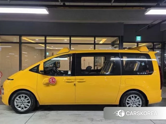 Hyundai Staria id 3619719 из Кореи 13