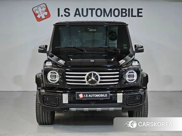 Mercedes-Benz G-Class W465 id 4686314 из Кореи 13