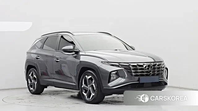 Hyundai Tucson (NX4) id 3530206 из Кореи 13