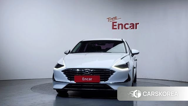 Hyundai Sonata (DN8) id 4245439 из Кореи 23