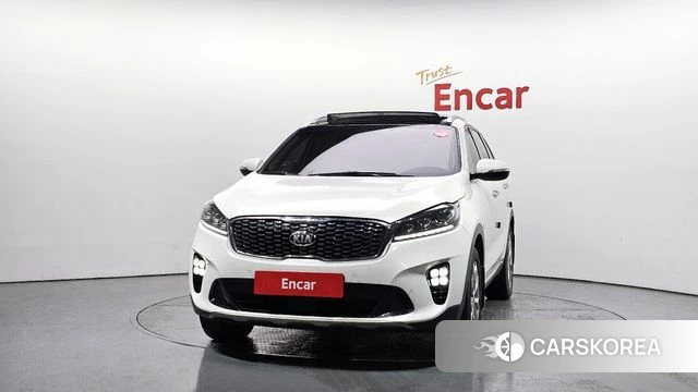 Kia The New Sorento id 3808282 из Кореи 13