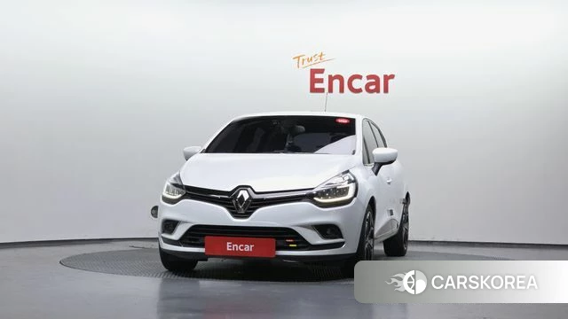 Renault Korea (Samsung) Clio id 4318149 из Кореи 23