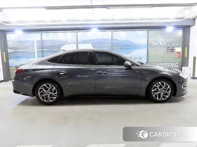 Hyundai Sonata (DN8) id 3748227 из Кореи 13