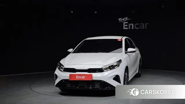 Kia The New K3 2nd generation id 3639299 из Кореи 13