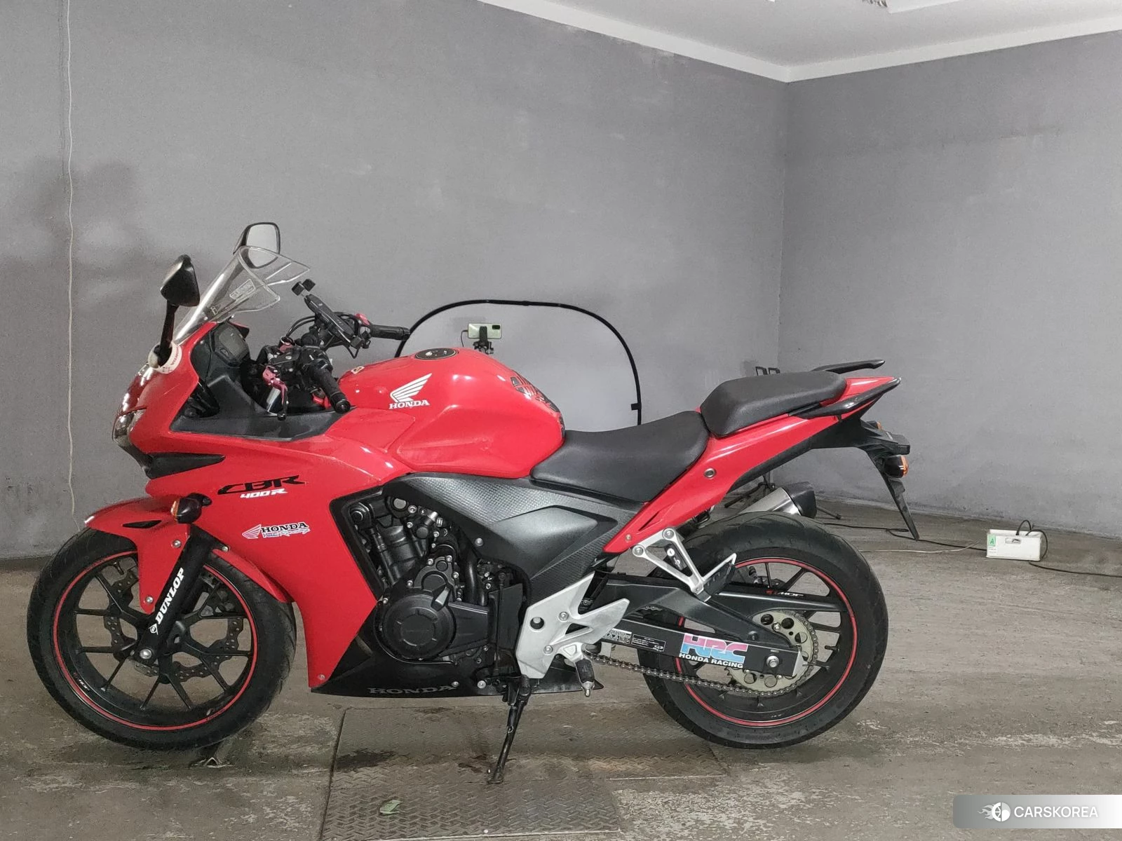 Проданный Honda CBR400R id 3947172 из Японии