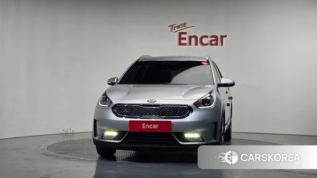 Kia Niro id 4411064 из Кореи 13