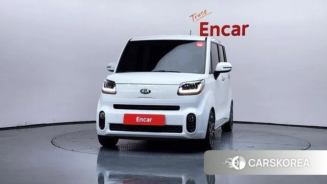 Kia The New Ray id 4345612 из Кореи 23