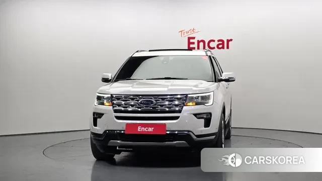 Ford Explorer id 3713699 из Кореи 13