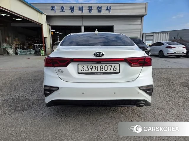 Kia Come New K3 id 3517191 из Кореи 13