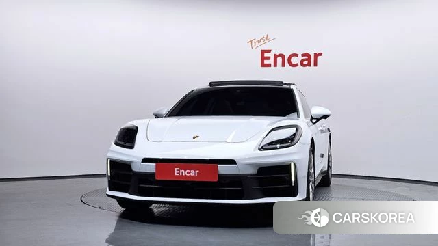 Porsche Panamera (976) id 4590675 из Кореи 23