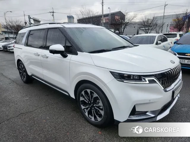 Kia Carnival 4th generation id 3735947 из Кореи 13