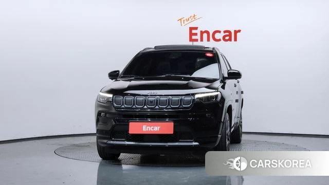 Jeep Compass 2nd Generation id 4361241 из Кореи 23