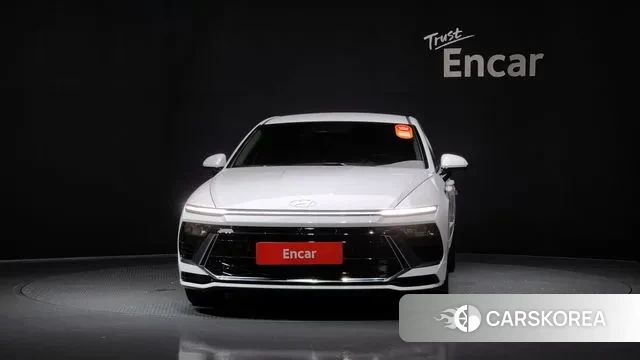 Hyundai Sonata D Edge (DN8) id 3011043 из Кореи 13