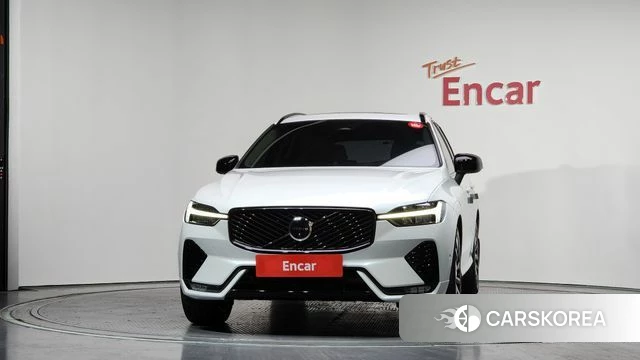 Volvo XC60 second Generation id 3817200 из Кореи 13