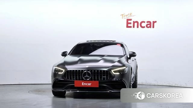 Mercedes-Benz AMG GT id 4745739 из Кореи 23