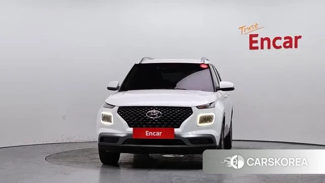 Hyundai Venue id 3664684 из Кореи 13