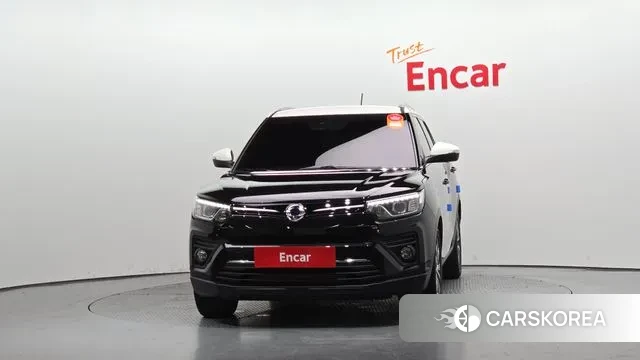 Ssangyong Berry New Tivoli id 3038730 из Кореи 13