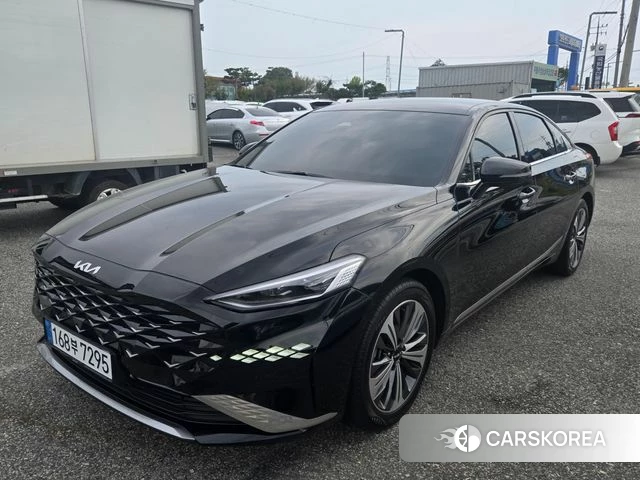 Kia K8 id 4702060 из Кореи 13