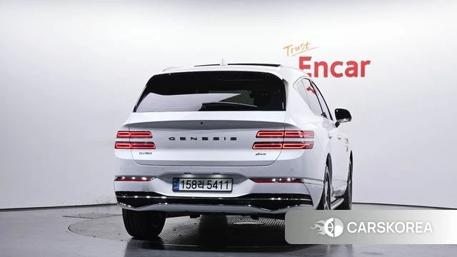 Genesis GV80 id 4222838 из Кореи 23