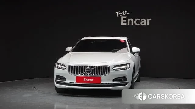 Volvo S90 id 3601063 из Кореи 13