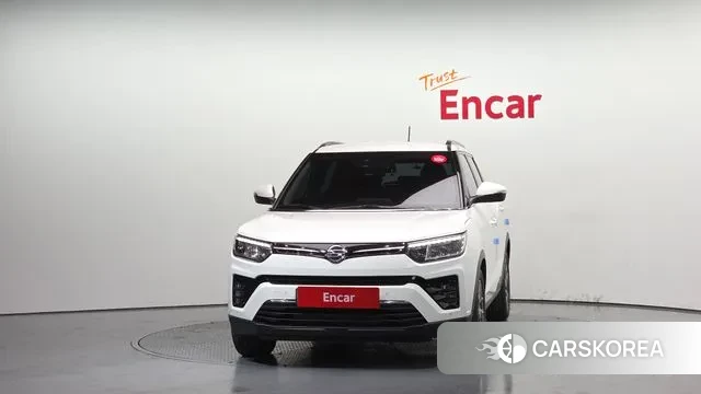 Ssangyong Berry New Tivoli id 3237683 из Кореи 13