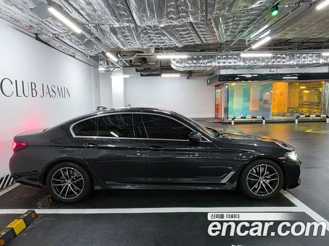 BMW 5 Series (G30) id 2720790 из Кореи 13