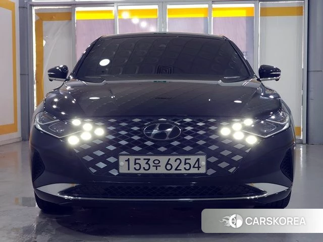 Hyundai The New Grandeur IG id 4647260 из Кореи 13