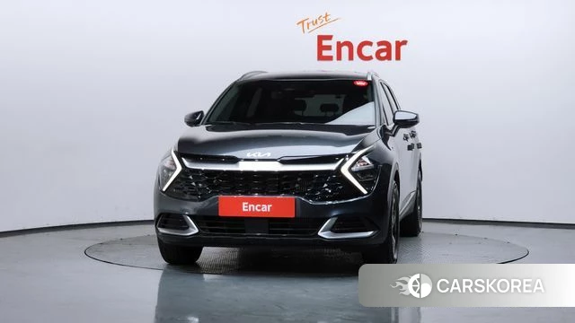 Kia Sportage 5th Generation id 4370439 из Кореи 23
