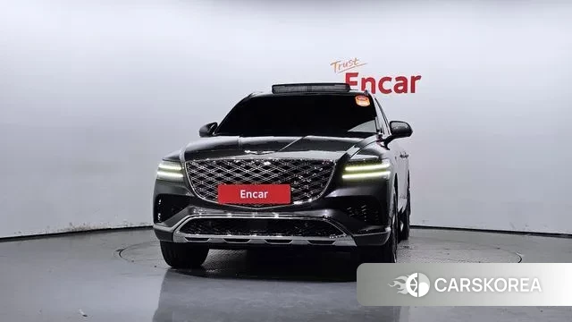 Genesis GV80 id 3052722 из Кореи 13