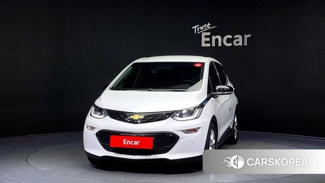 Chevrolet (GM Daewoo) Bolt EV id 2931472 из Кореи 13