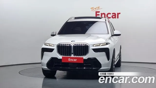 BMW X7 (G07) id 2867503 из Кореи 13