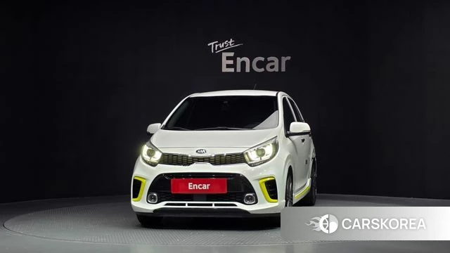 Kia All New Morning (JA) id 4907577 из Кореи 13