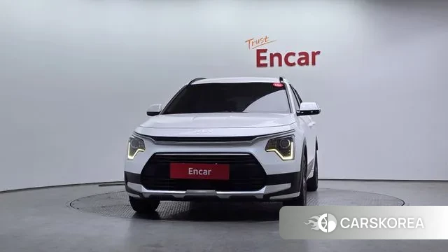 Kia Di Ol Nu Niro id 3735403 из Кореи 13