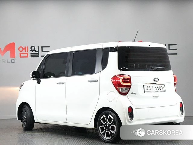 Kia The New Ray id 4551692 из Кореи 13