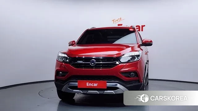 Ssangyong Rexton Sports id 3434708 из Кореи 13