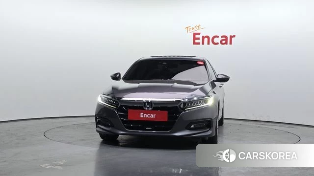 Honda Accord 10th Generation id 3861149 из Кореи 13