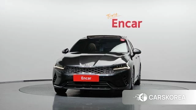 Kia K5 Hybrid 3rd Generation id 4775224 из Кореи 23