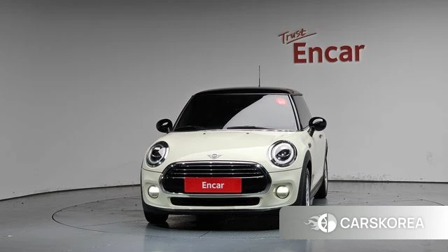 Mini Cooper id 4508390 из Кореи 23