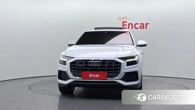 Audi Q8 (4M) id 3788051 из Кореи 13