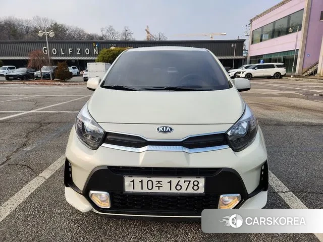 Kia Morning Urban (JA) id 3595766 из Кореи 13