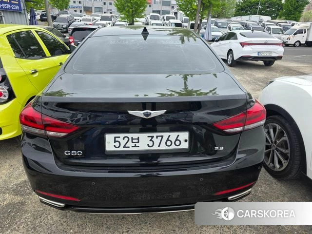 Genesis G80 id 4250986 из Кореи 13