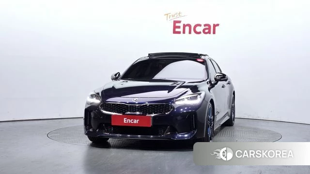 Kia Stinger Meister id 4338324 из Кореи 23