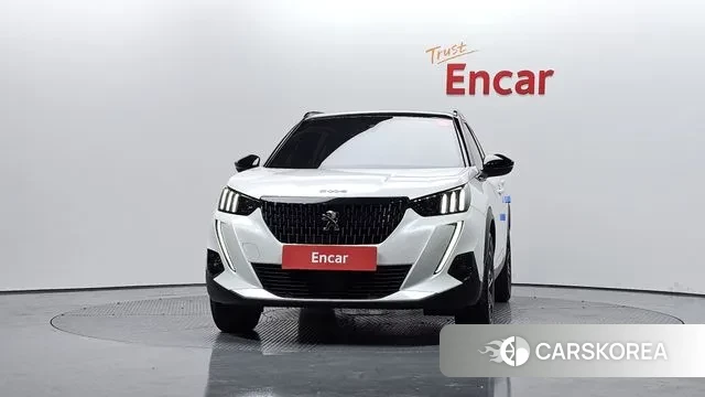 Peugeot 2008 Second generation id 3428066 из Кореи 13