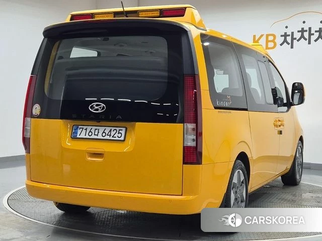 Hyundai Staria id 4665524 из Кореи 11