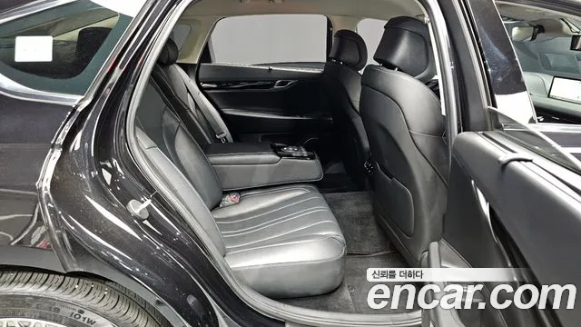 Genesis G80 (RG3) id 2576119 из Кореи 13