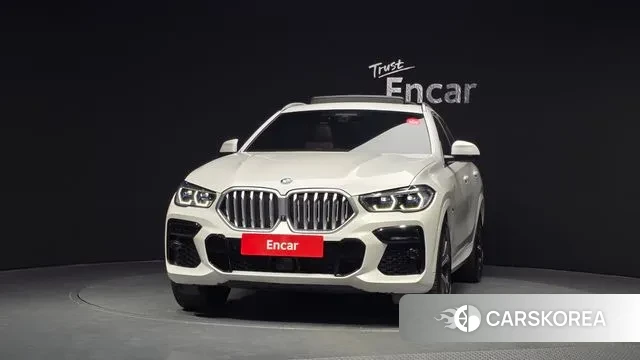 BMW X6 (G06) id 3581723 из Кореи 13