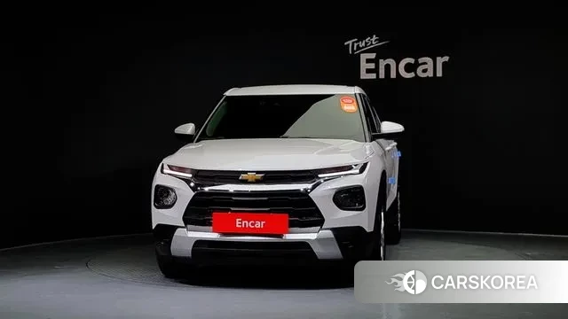 Chevrolet (GM Daewoo) Trailblazer id 3008739 из Кореи 13