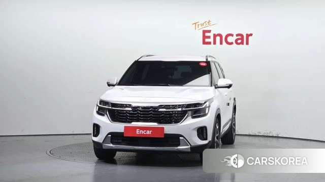 Kia The New Seltos id 4394686 из Кореи 23