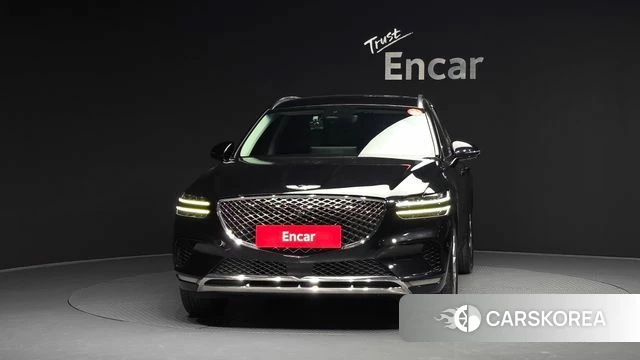 Genesis GV70 id 4201924 из Кореи 23