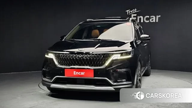 Kia Carnival 4th generation id 3676316 из Кореи 13